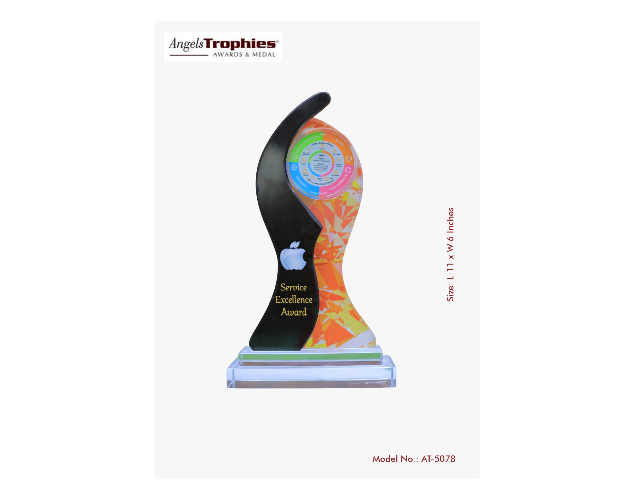 crystal award